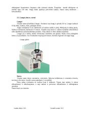 Vieno aukšto 4 kambarių gyvenamasis namas 5 puslapis