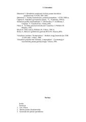 Vieno aukšto 4 kambarių gyvenamasis namas 10 puslapis