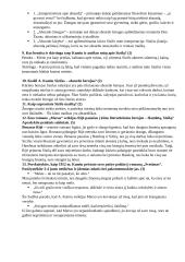 Klausimai iš Kamiu 2 puslapis