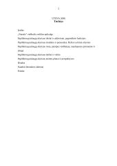 Viešbučio papildomų paslaugų teikimo analizė: "Narutis" 2 puslapis