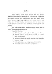 Viešbučio papildomų paslaugų teikimo analizė: "Narutis" 3 puslapis