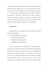 Viešbučių ir maitinimo įstaigų vietos parinkimas 4 puslapis