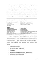 Viešbučių ir maitinimo įstaigų vietos parinkimas 8 puslapis