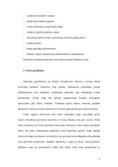 Viešbučių ir maitinimo įstaigų vietos parinkimas 9 puslapis