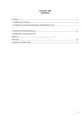 Viešbučių ir restoranų verslas Lietuvoje 2 puslapis