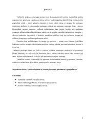 Viešbučių ir restoranų verslas Lietuvoje 3 puslapis