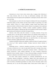 Viešbučių ir restoranų verslas Lietuvoje 8 puslapis