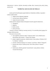 Viešbučių ir restoranų verslas Lietuvoje 9 puslapis