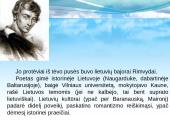 Adomas Mickevičius (1798–1855) – žymiausias lenkų ir XIX a. Lietuvos poetas 2 puslapis
