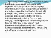 Adomas Mickevičius (1798–1855) – žymiausias lenkų ir XIX a. Lietuvos poetas 11 puslapis