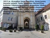 Adomas Mickevičius (1798–1855) – žymiausias lenkų ir XIX a. Lietuvos poetas 6 puslapis