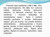 Adomas Mickevičius (1798–1855) – žymiausias lenkų ir XIX a. Lietuvos poetas 7 puslapis