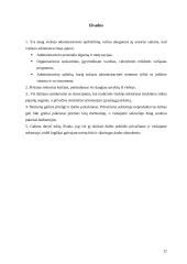 Viešojo ir privataus administravimo sektorių skirtumai 12 puslapis