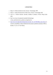 Viešojo ir privataus administravimo sektorių skirtumai 13 puslapis