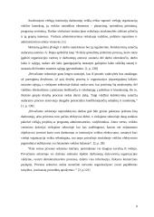 Viešojo ir privataus administravimo sektorių skirtumai 9 puslapis