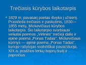 Adomo Mickevičiaus kūrybos bruožai 8 puslapis
