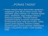 Adomo Mickevičiaus kūrybos bruožai 10 puslapis