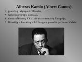 Alberas Kamiu (1913 – 1960 m.) 2 puslapis