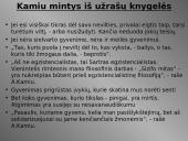 Alberas Kamiu (1913 – 1960 m.) 11 puslapis