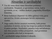 Alberas Kamiu (1913 – 1960 m.) 12 puslapis