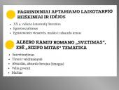 Alberas Kamiu (1913 – 1960 m.) 14 puslapis