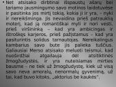 Alberas Kamiu (1913 – 1960 m.) 19 puslapis