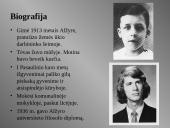 Alberas Kamiu (1913 – 1960 m.) 3 puslapis