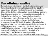 Antano Škėmos romano „Balta drobulė” pagrindiniai nagrinėjimo aspektai  18 puslapis