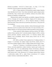 Vilniaus apskrities demografinė analizė 16 puslapis