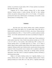 Vilniaus apskrities demografinė analizė 18 puslapis