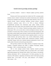 Vilniaus apskrities demografinė analizė 4 puslapis