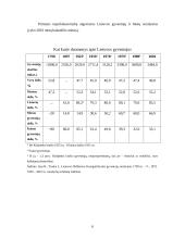 Vilniaus apskrities demografinė analizė 6 puslapis