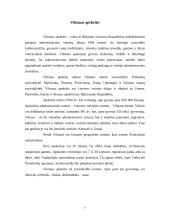 Vilniaus apskrities demografinė analizė 7 puslapis