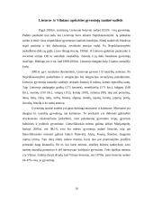 Vilniaus apskrities demografinė analizė 10 puslapis