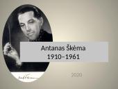 Antanas Škėma 1910–1961 