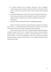 Vyriausybės veiklos įtaka verslo organizacijoms 12 puslapis