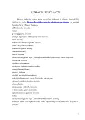 Vyriausybės veiklos įtaka verslo organizacijoms 13 puslapis