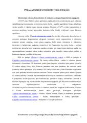 Vyriausybės veiklos įtaka verslo organizacijoms 5 puslapis