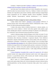 Vyriausybės veiklos įtaka verslo organizacijoms 7 puslapis