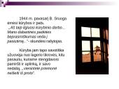 Balys Sruoga - trumpa biografija, asmenybės bruožai 19 puslapis