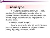 Balys Sruoga - trumpa biografija, asmenybės bruožai 4 puslapis