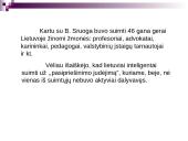 Balys Sruoga - trumpa biografija, asmenybės bruožai 9 puslapis