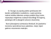 Balys Sruoga - trumpa biografija, asmenybės bruožai 10 puslapis