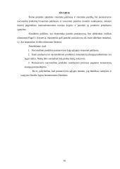 Visuminė paklausa ir pasiūla. Klasikinė pusiausvyra 16 puslapis