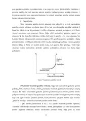 Visuminė paklausa ir pasiūla. Klasikinė pusiausvyra 8 puslapis