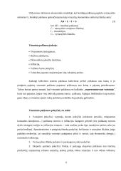 Visuminės paklausos ir pasiūlos modeliai bei klasikinė pusiausvyra 6 puslapis