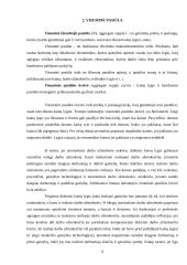 Visuminės paklausos ir pasiūlos modeliai bei klasikinė pusiausvyra 9 puslapis