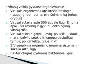 Virusai pristatymas 7 puslapis