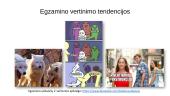 Egzamino užduočių tendencijos 5 puslapis