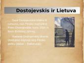 Fiodoras Dostojevskis pristatymas 11 puslapis